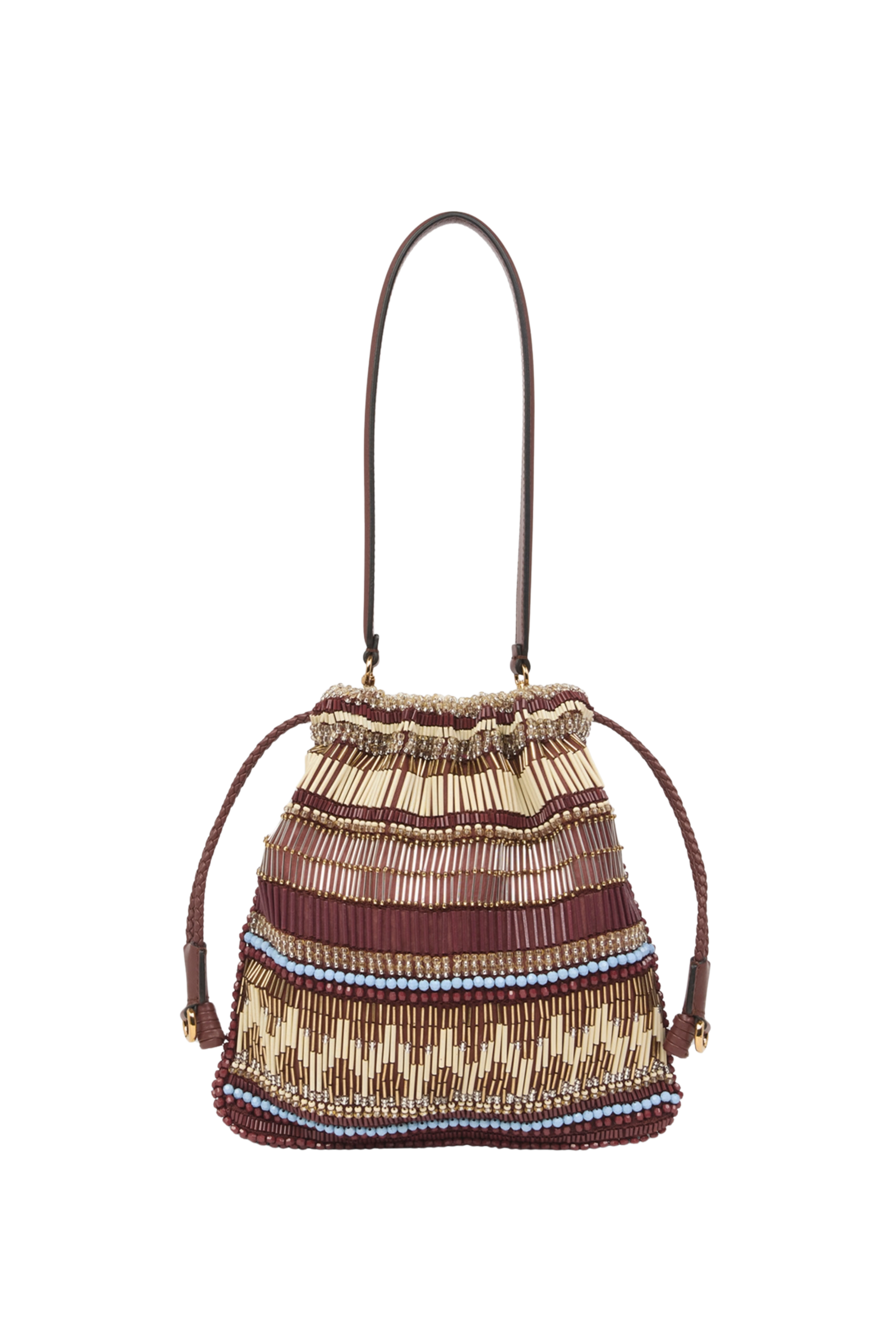 Kalispera Shoulder Bag Beige