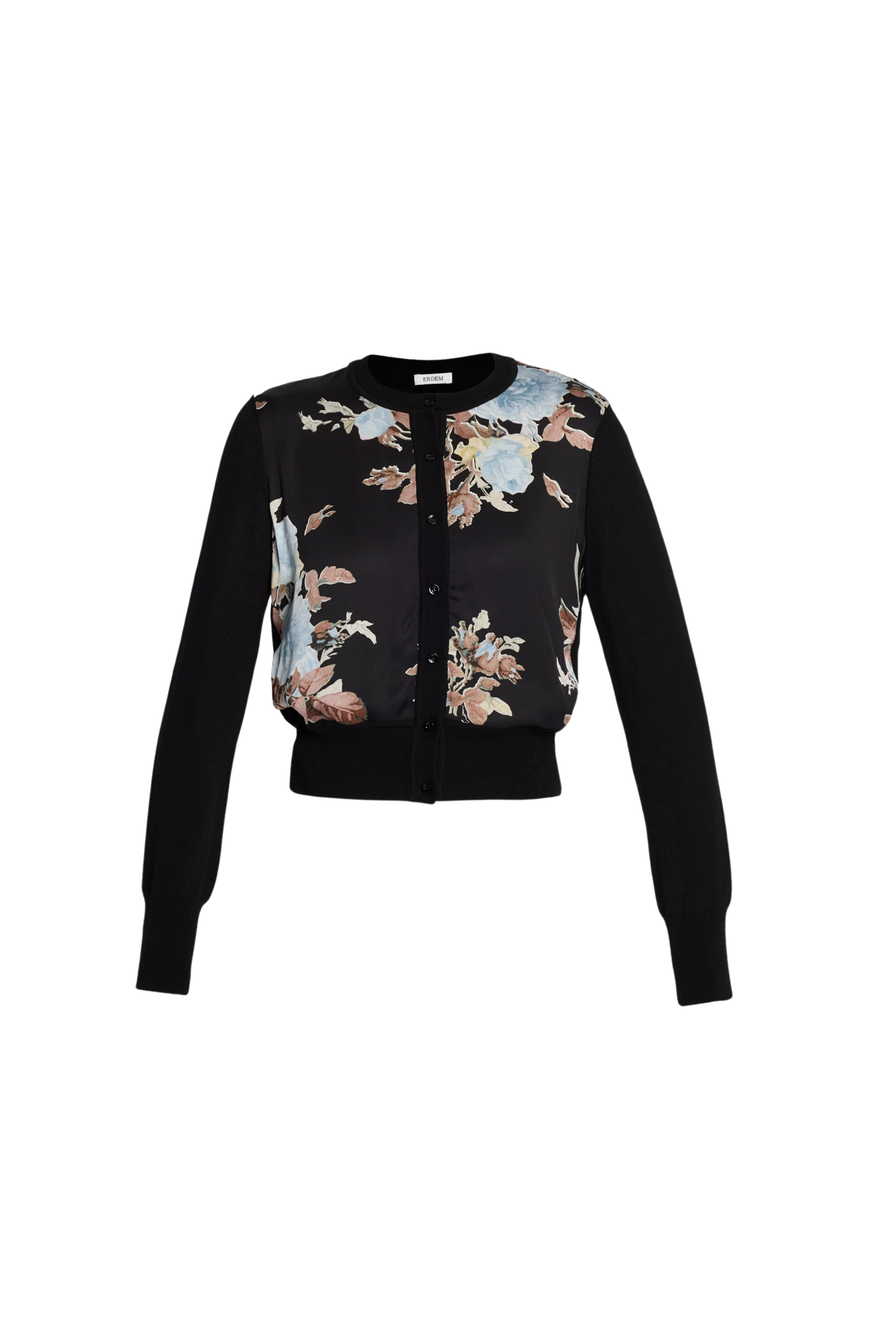 Cropped Cardigan