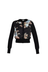 Cropped Cardigan