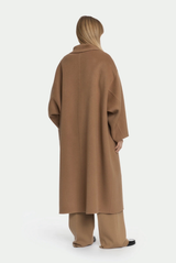 Coat in Luxury Cashmere