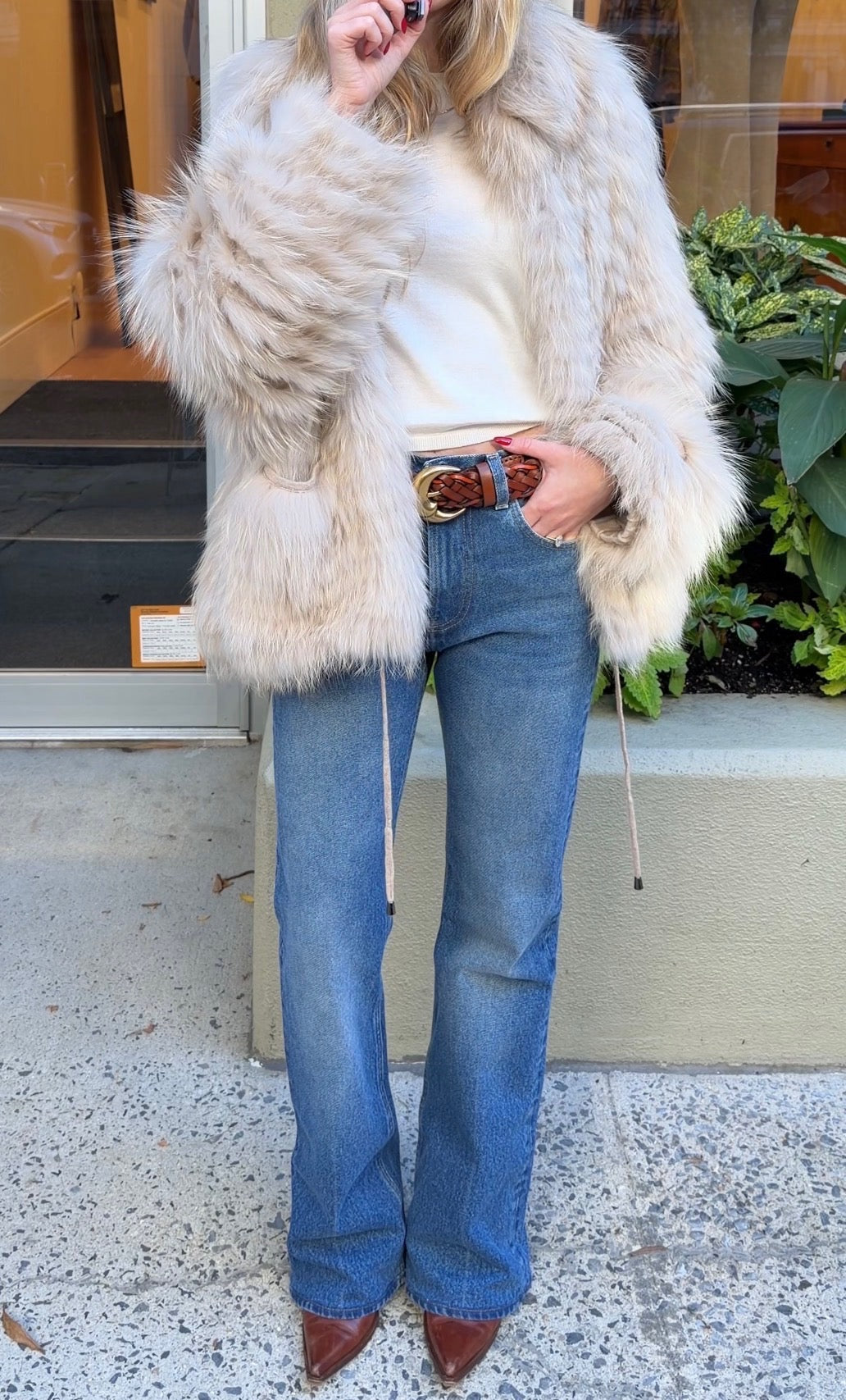 Flare Denim