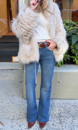 Flare Denim