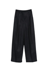 E-Axel Pinstripe Tailored Trousers