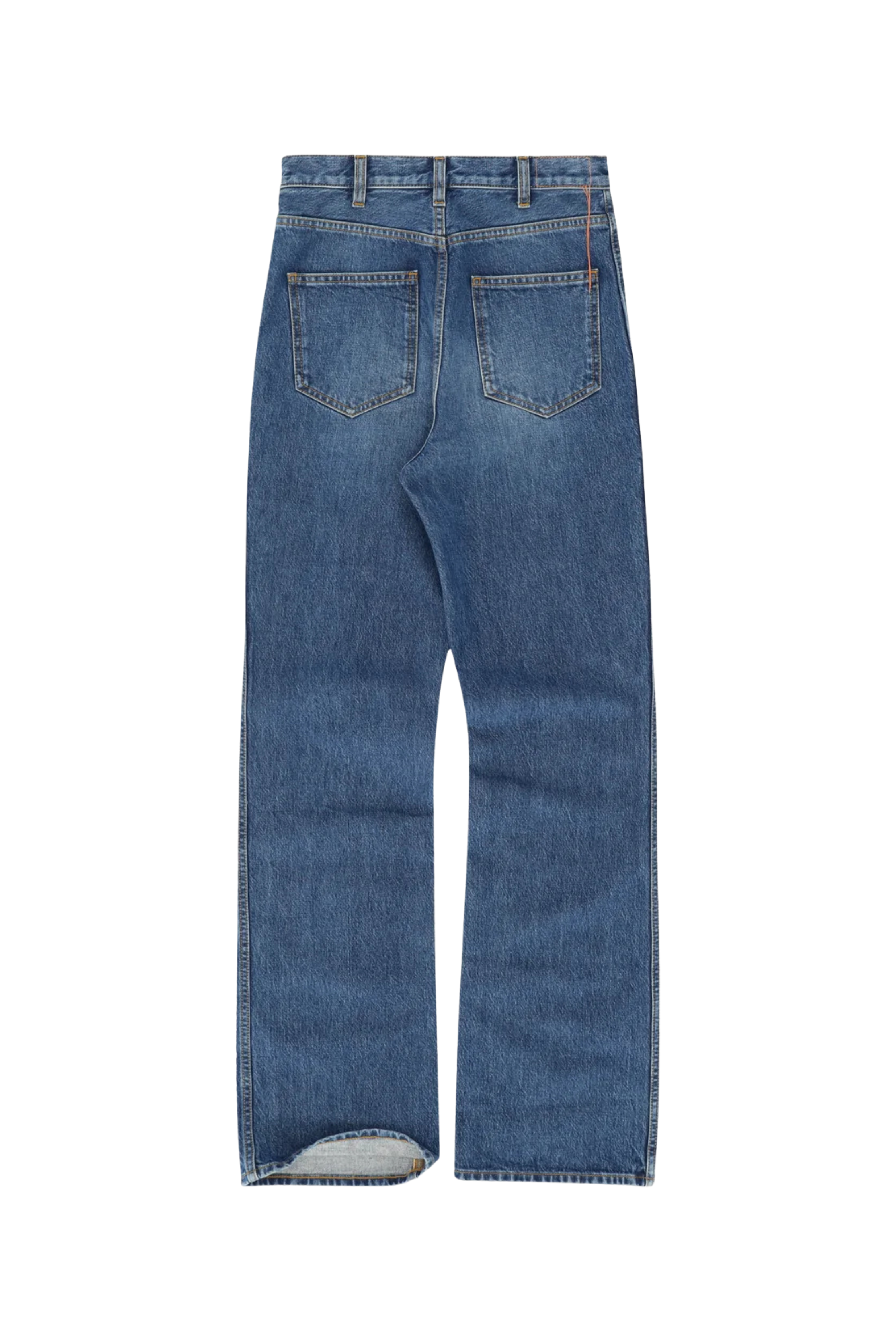 Jane Bootcut Denim Pants Stone Wash