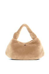 Small Antonia Bag Champagne