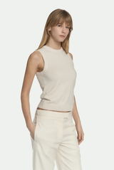 Tank Top in Luxury Cashmere