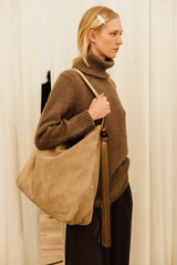 Toulon Slouch Bag