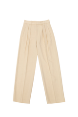 Aiden Pleated Trouser