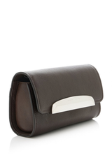 Mini Louise Pochette Dark Brown
