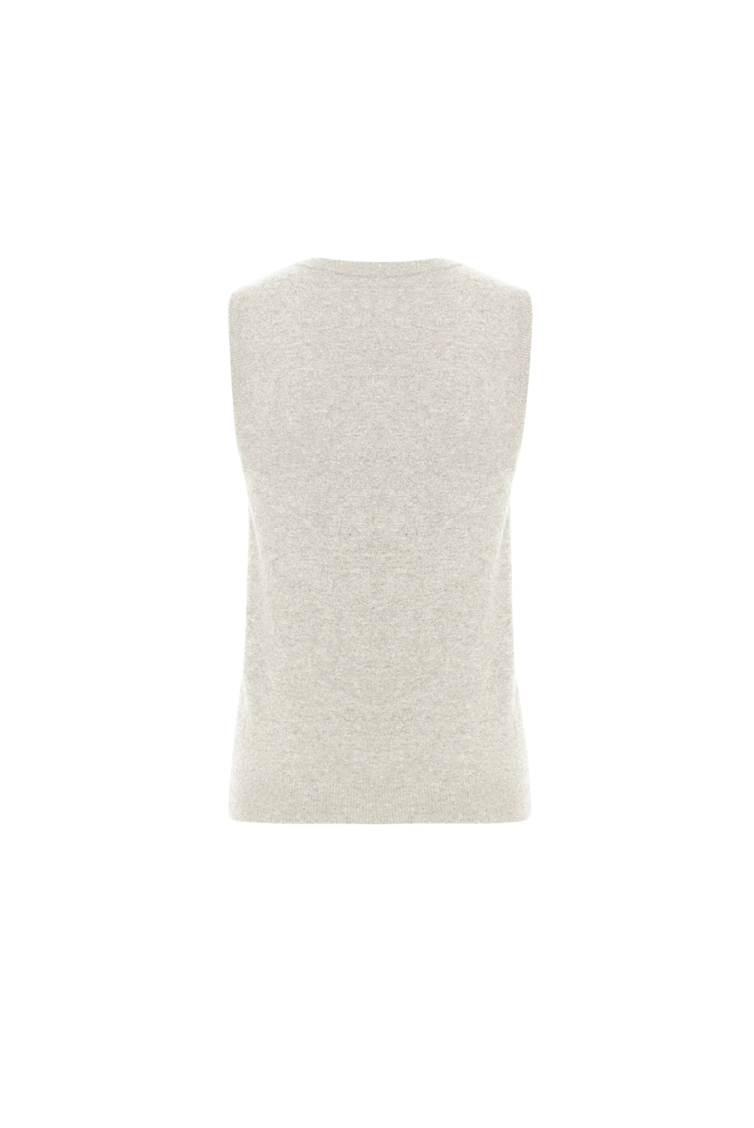 Tank Top in Luxury Cashmere