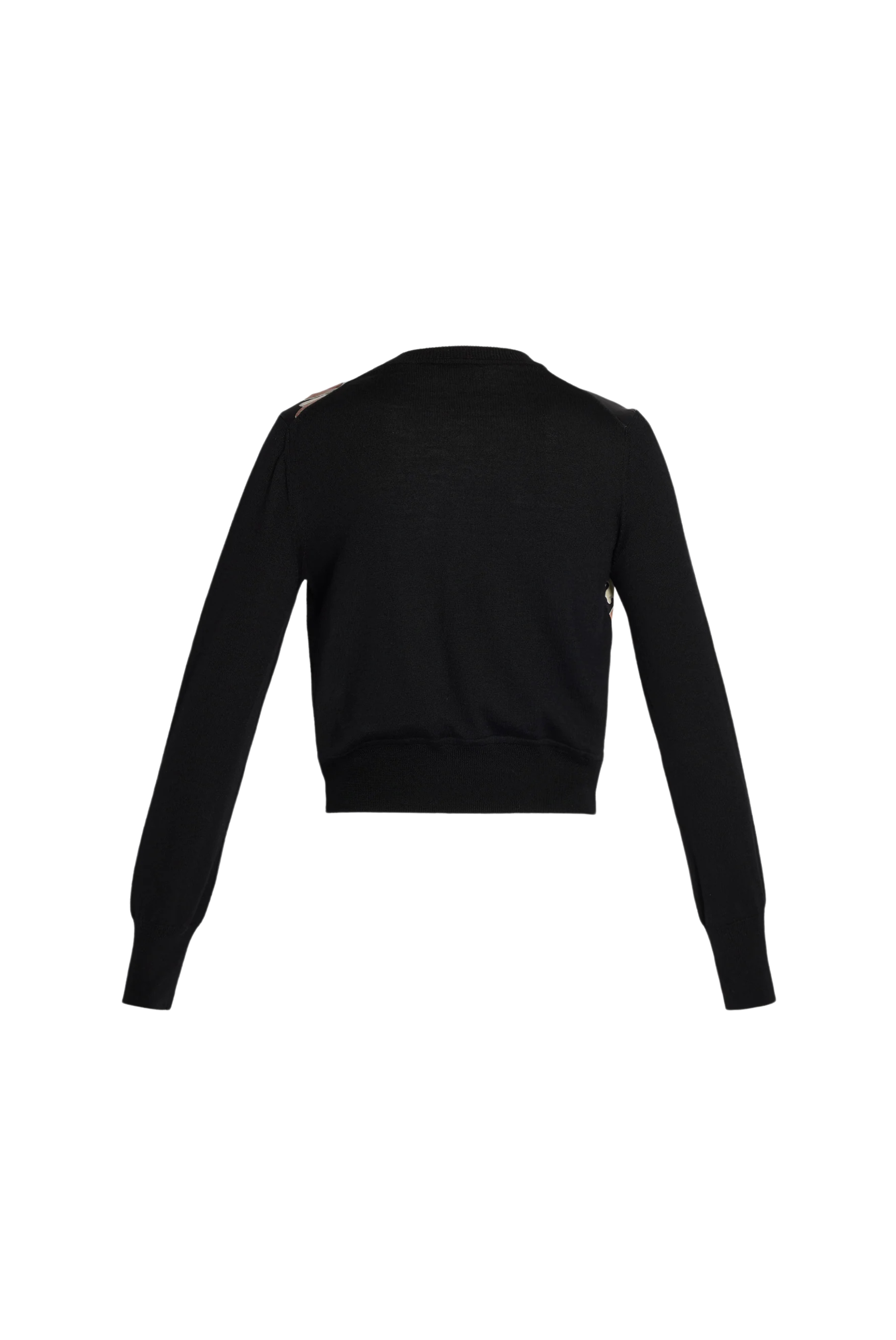 Cropped Cardigan