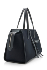 Vance Weekender Bag Black