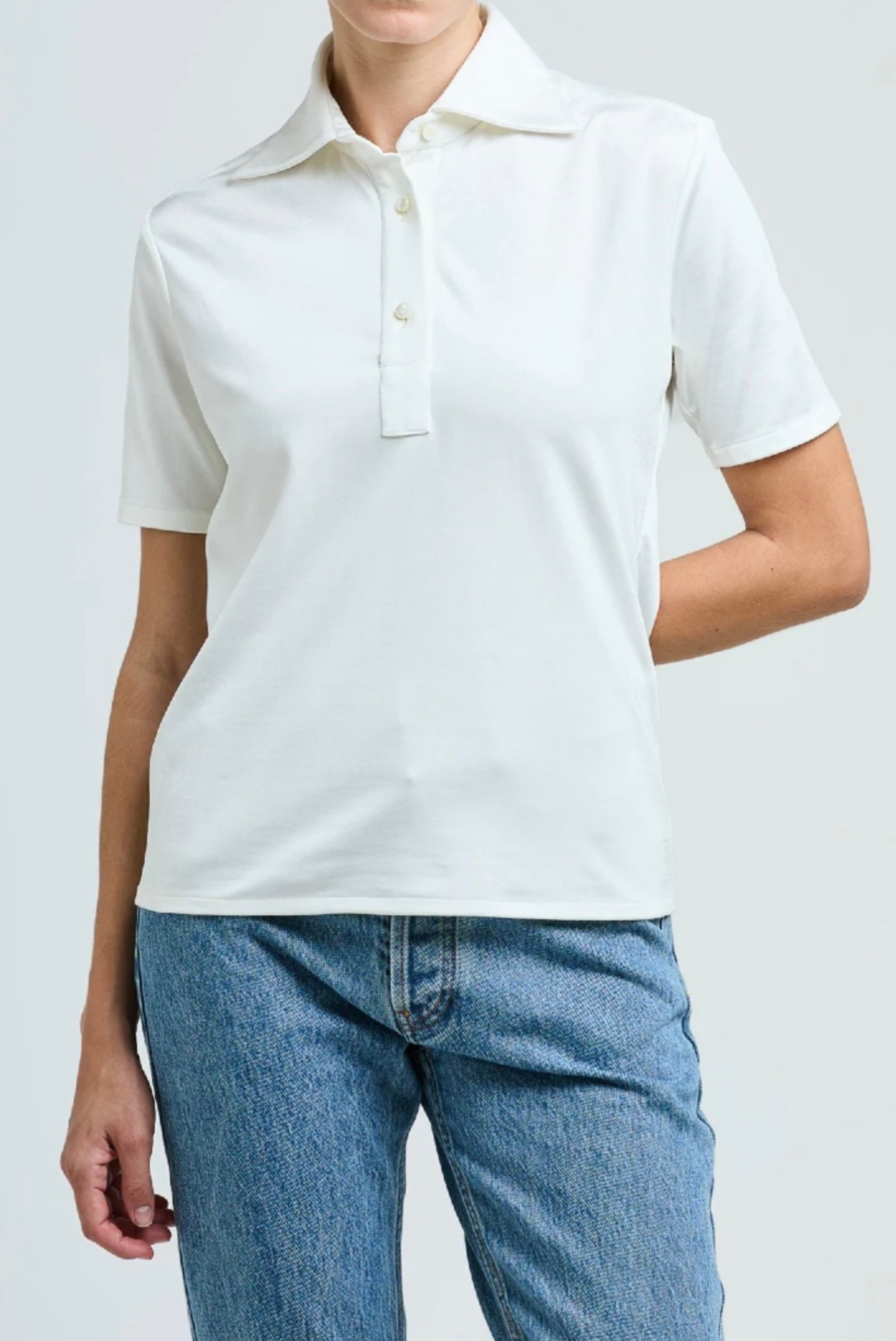 The Daphne Polo Shirt