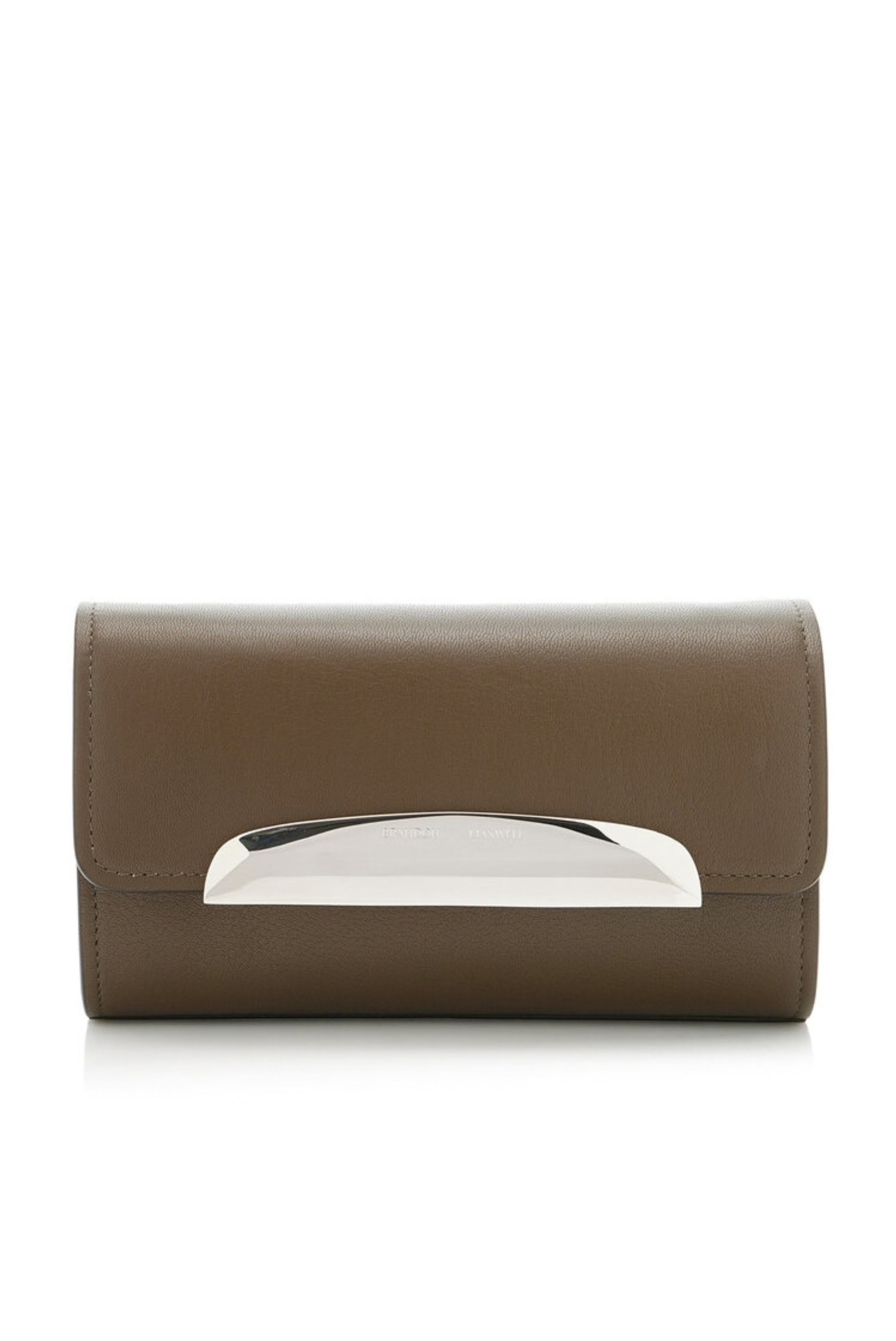 Mini Louise Pochette Dark Green