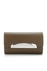 Mini Louise Pochette Dark Green