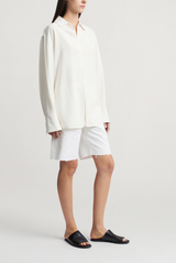 Mollie Button Down