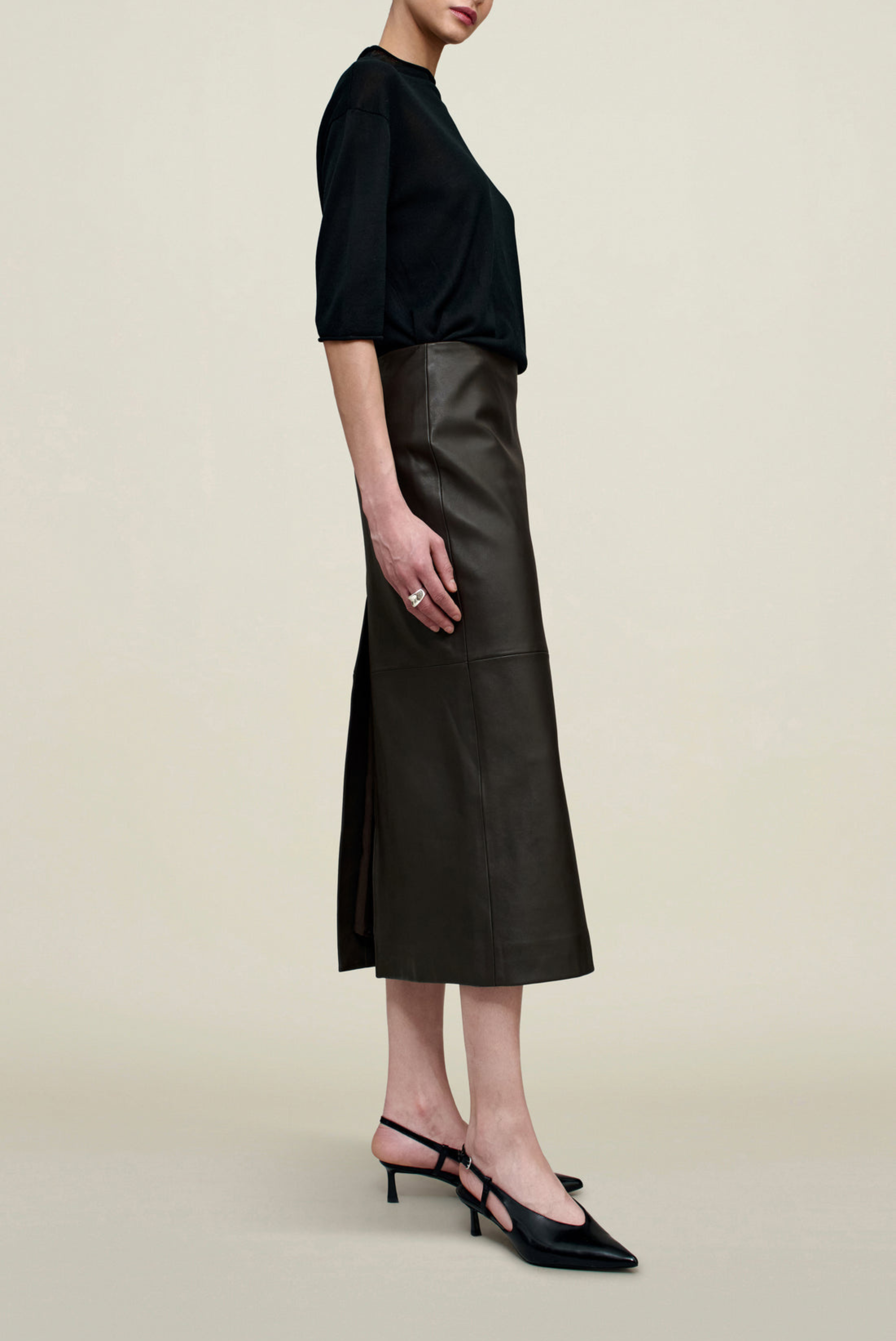 Emilee Pencil Skirt