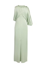 Cady Short Sleeve Gown