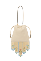 Kalispera Shoulder Bag White