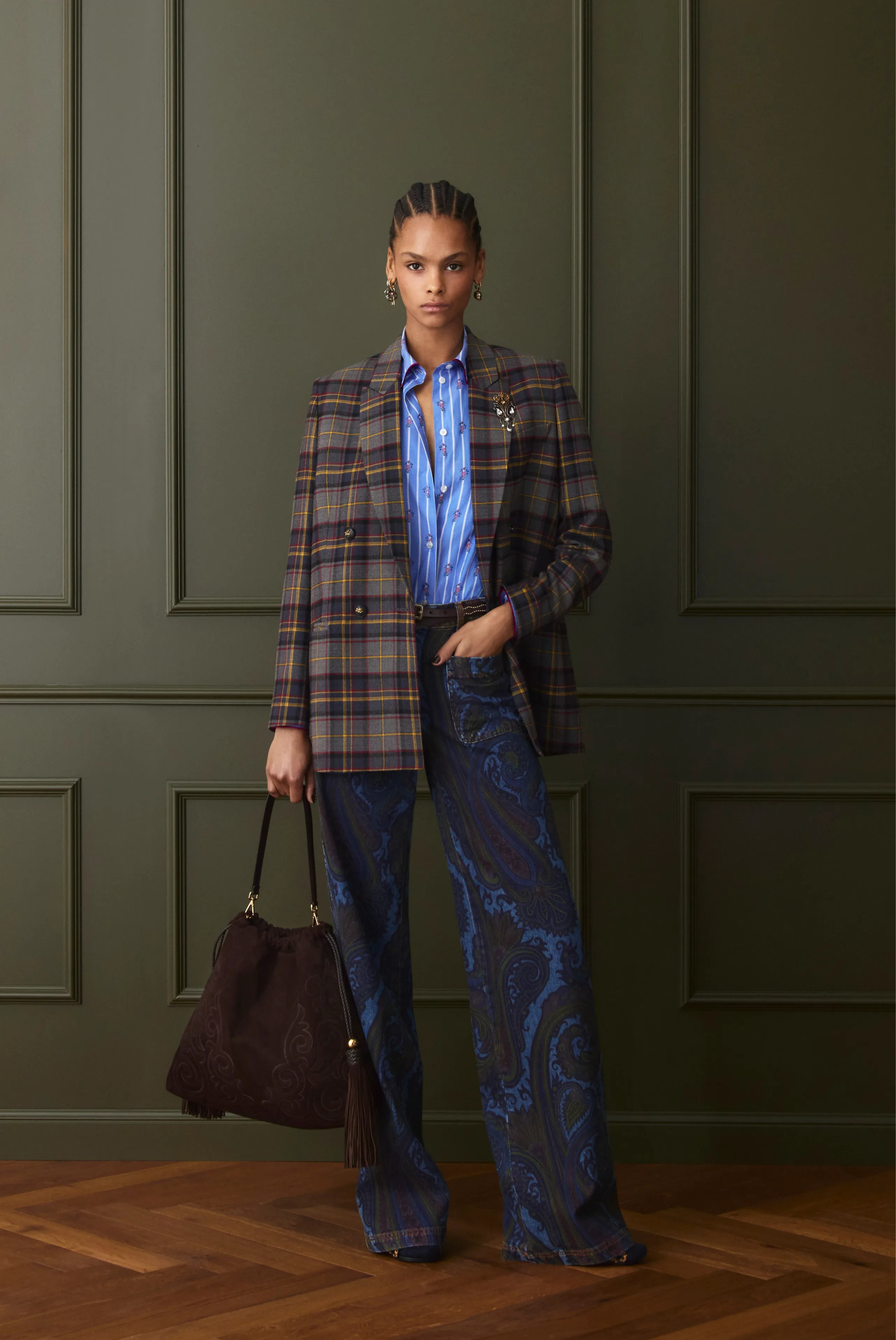 Button Up