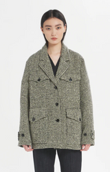 Dante Sommo Coat