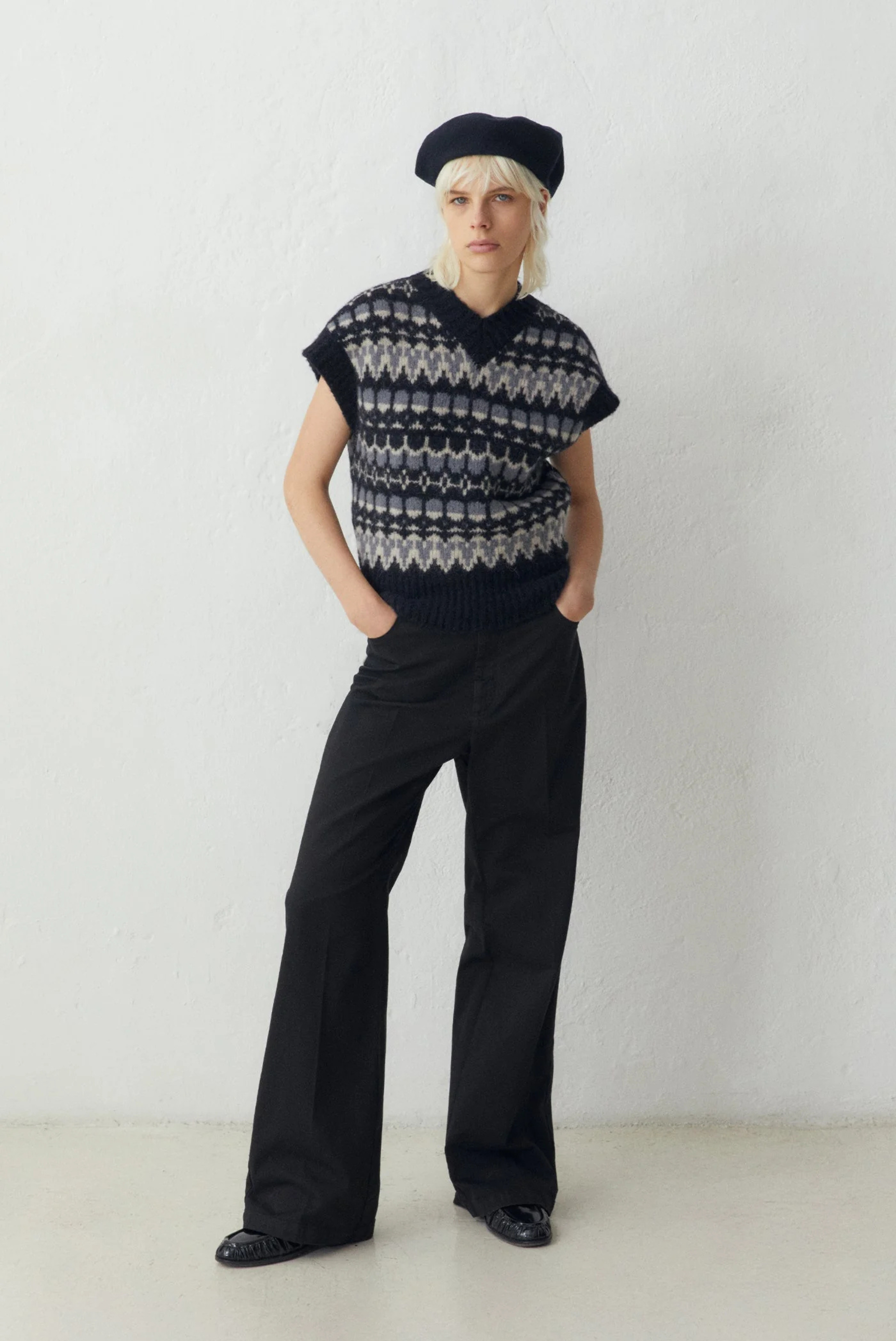 Barena Tonia Vest