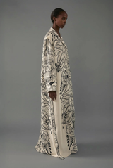 Bernardina Dress Black Ivory