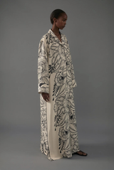 Bernardina Dress Black Ivory