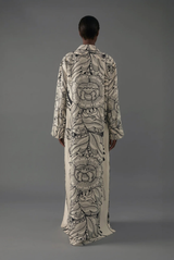 Bernardina Dress Black Ivory