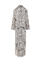 Bernardina Dress Black Ivory