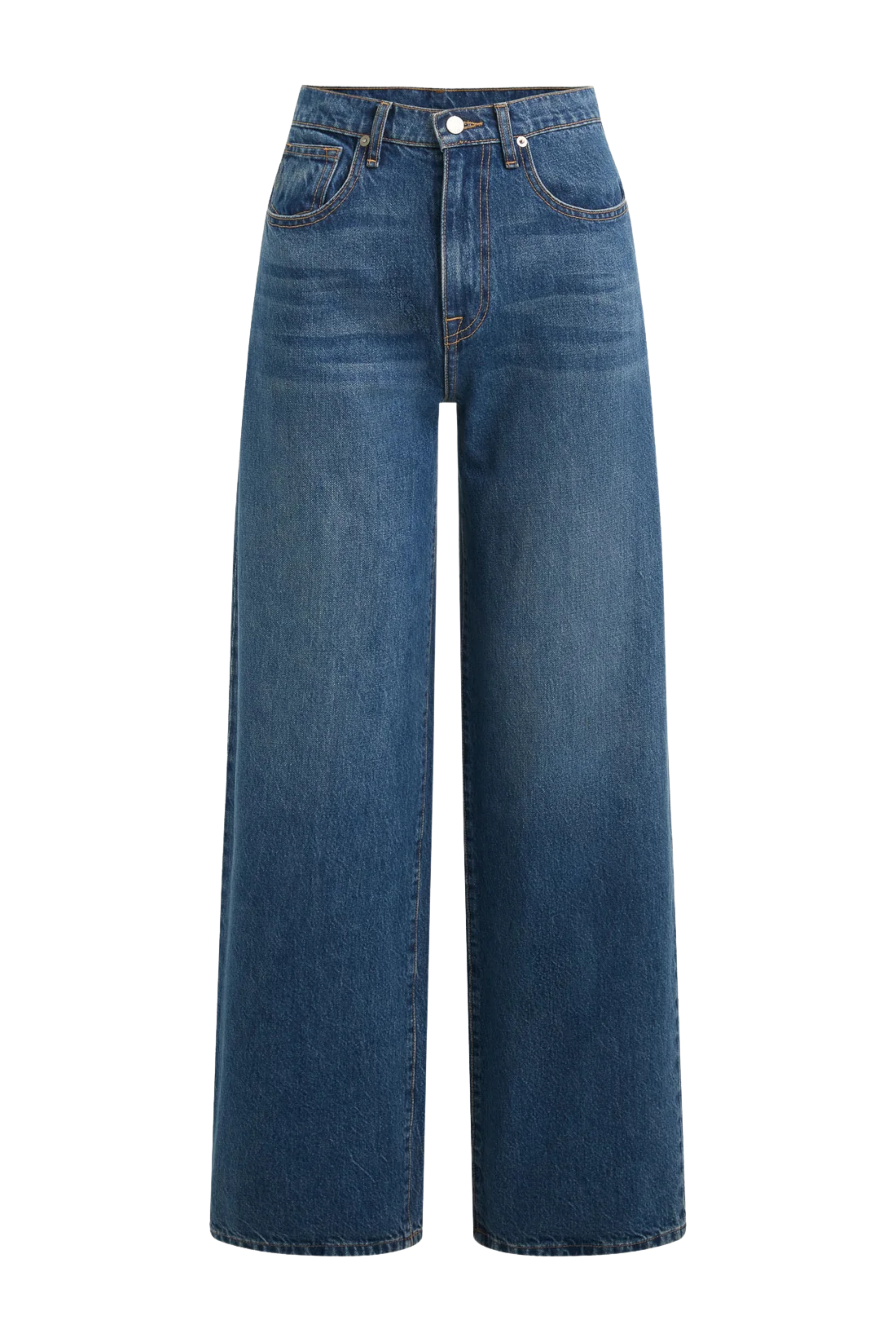 Brandon Maxwell The Callan Wide Leg Pant