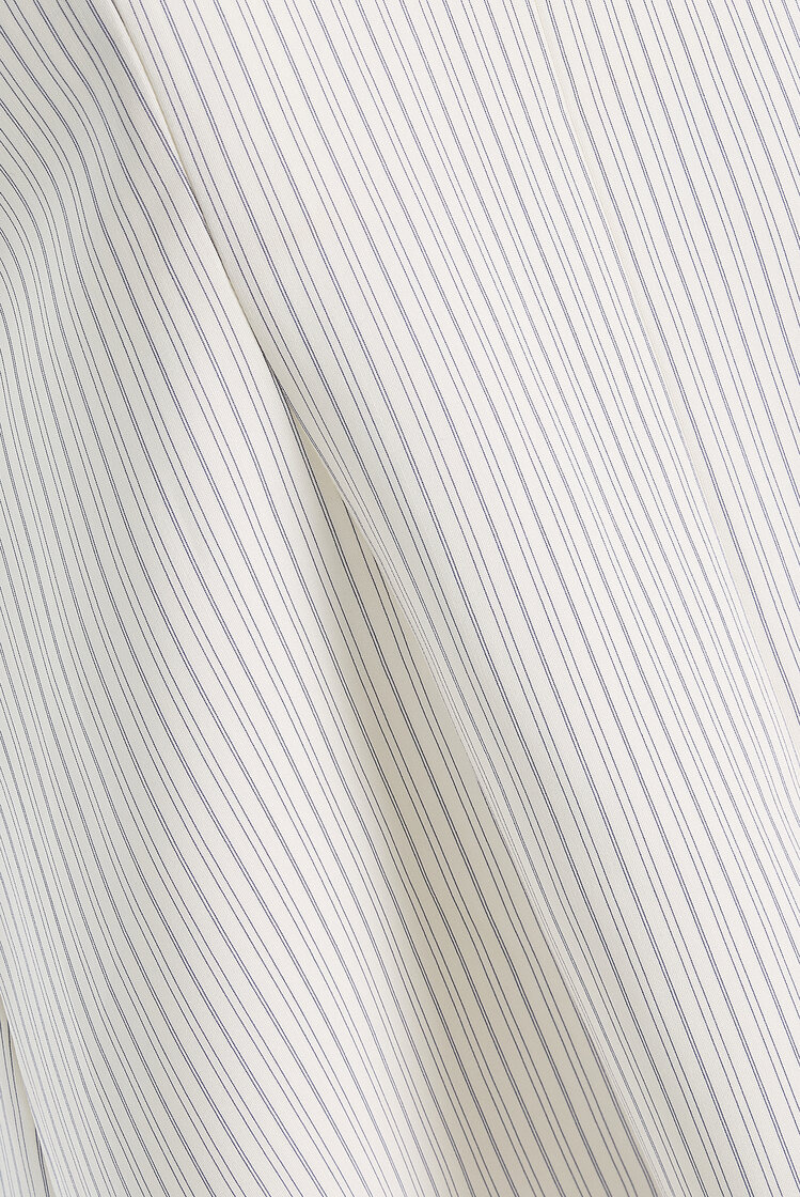 Brandon Maxwell The Tilden Tank w/ Square Neckline Ivory 