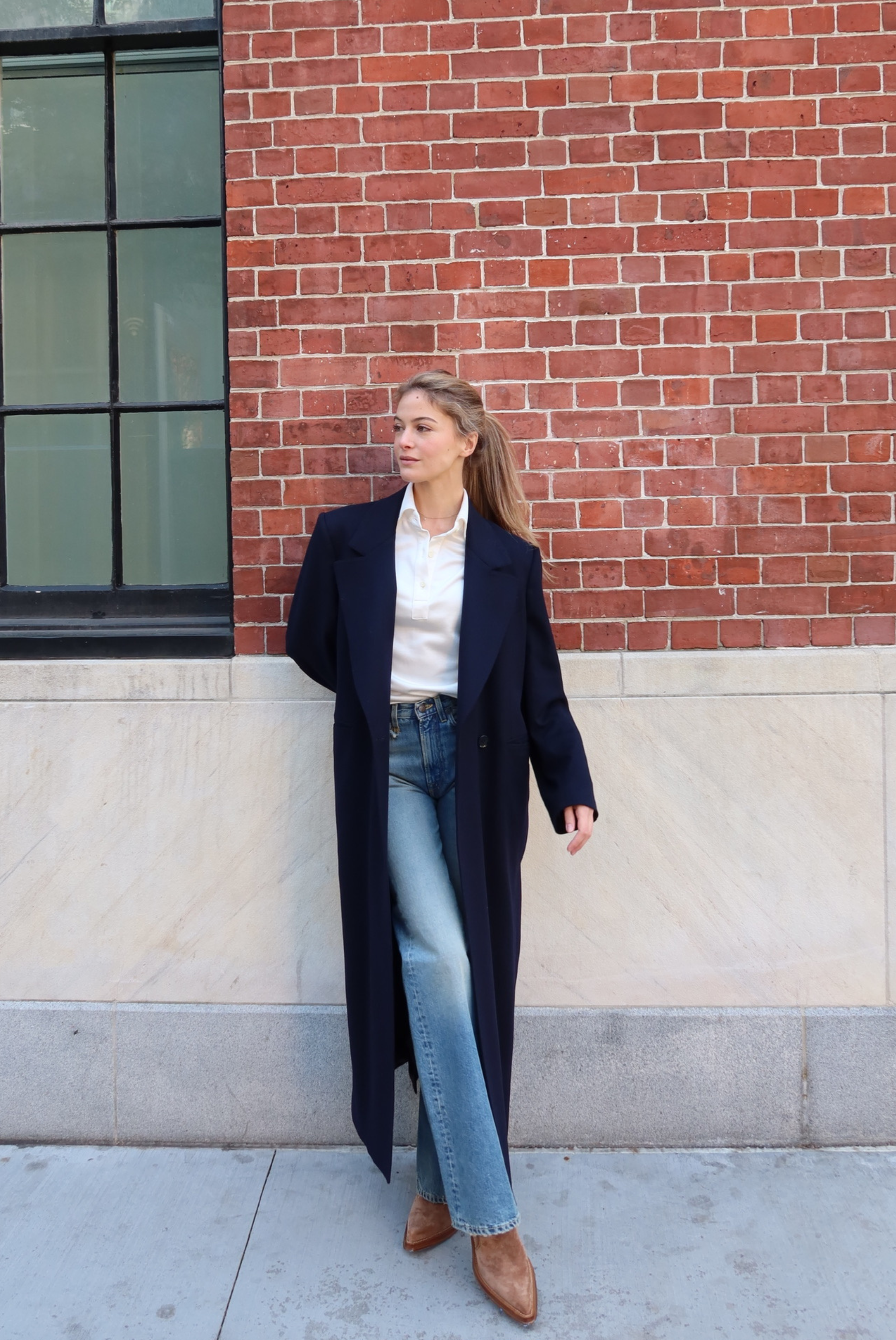 The Daphne Polo Shirt