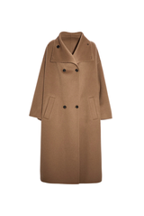 Coat in Luxury Cashmere