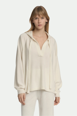 Sweatshirt in Luxury Cashmere