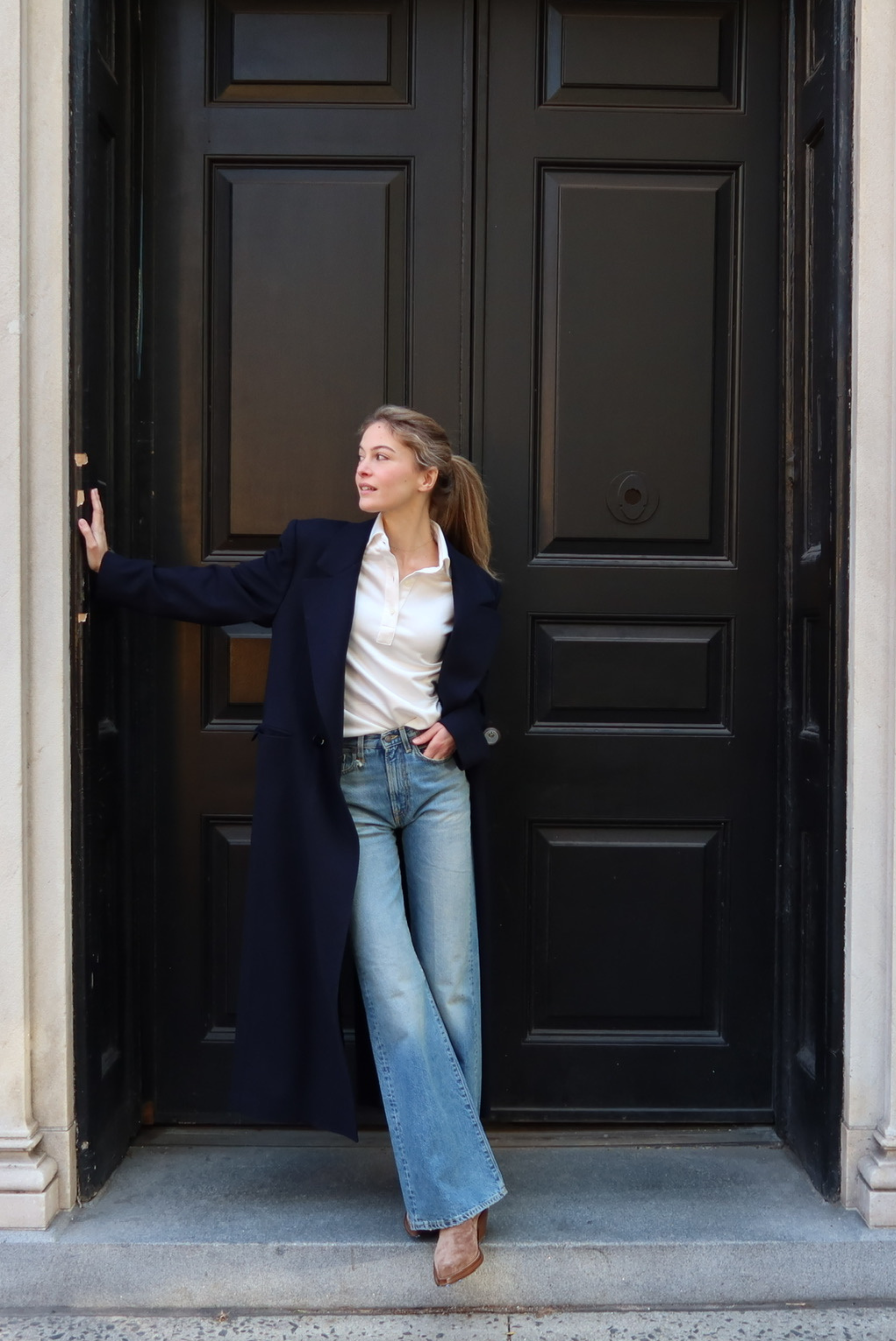 The Daphne Polo Shirt