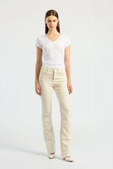 Cotton Citizen Standard V Neck White 