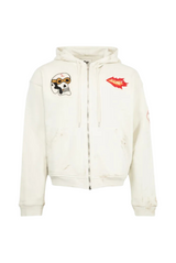 Cout De La Liberte Lynard Chopper Rider Graphics Hoodie