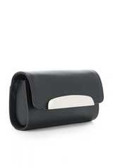 Mini Louise Pochette Black