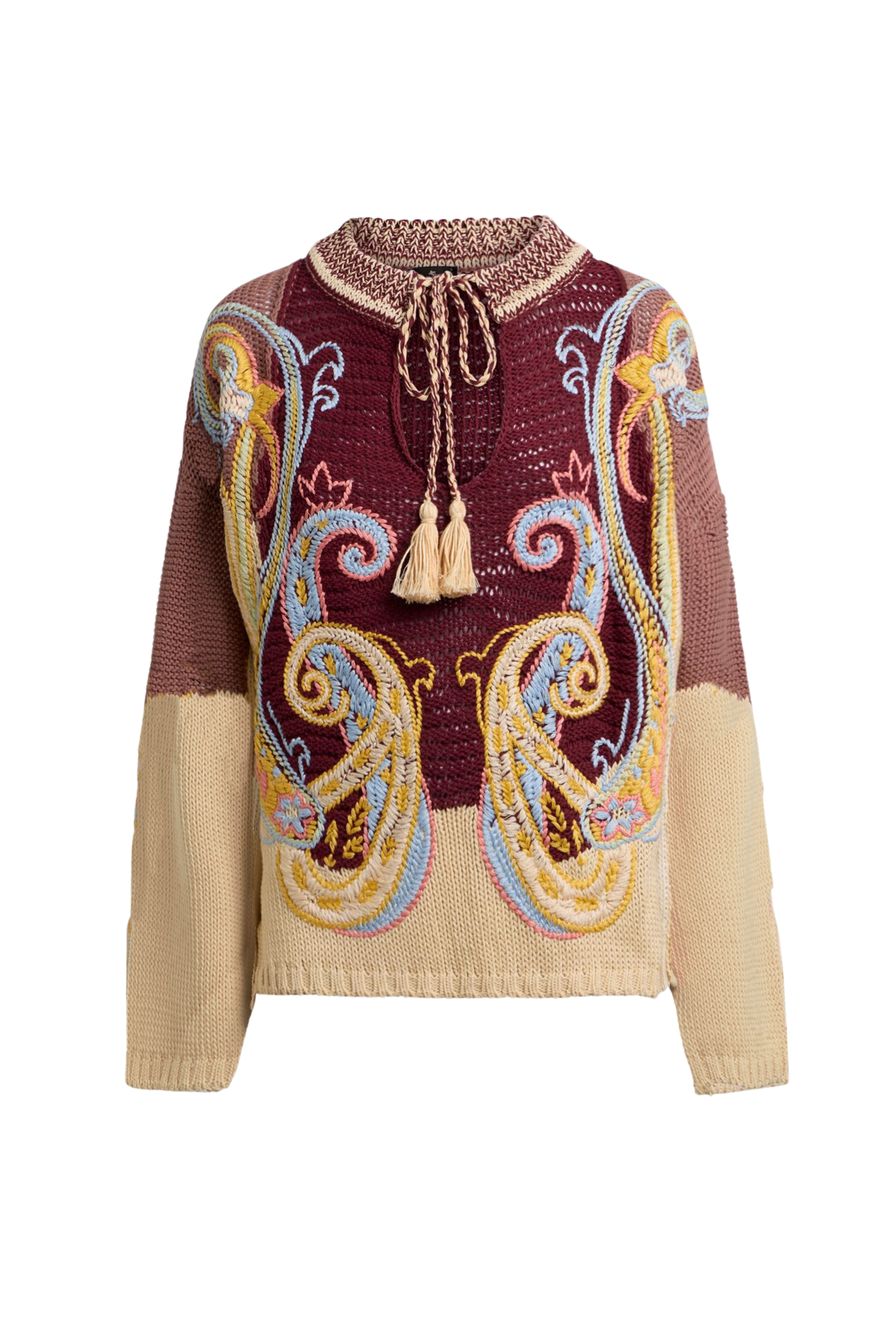 Sweater Woman