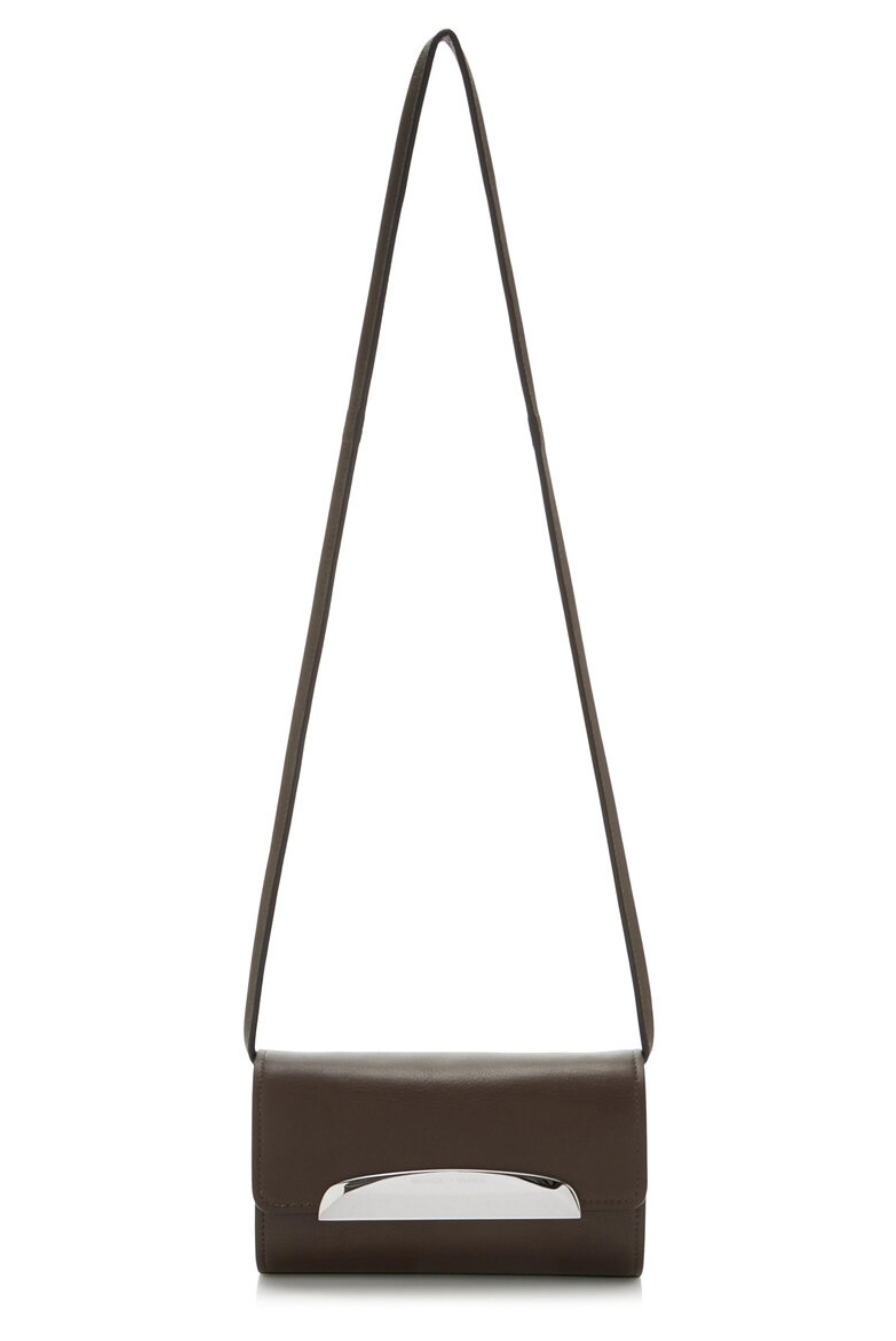 Mini Louise Pochette Dark Brown