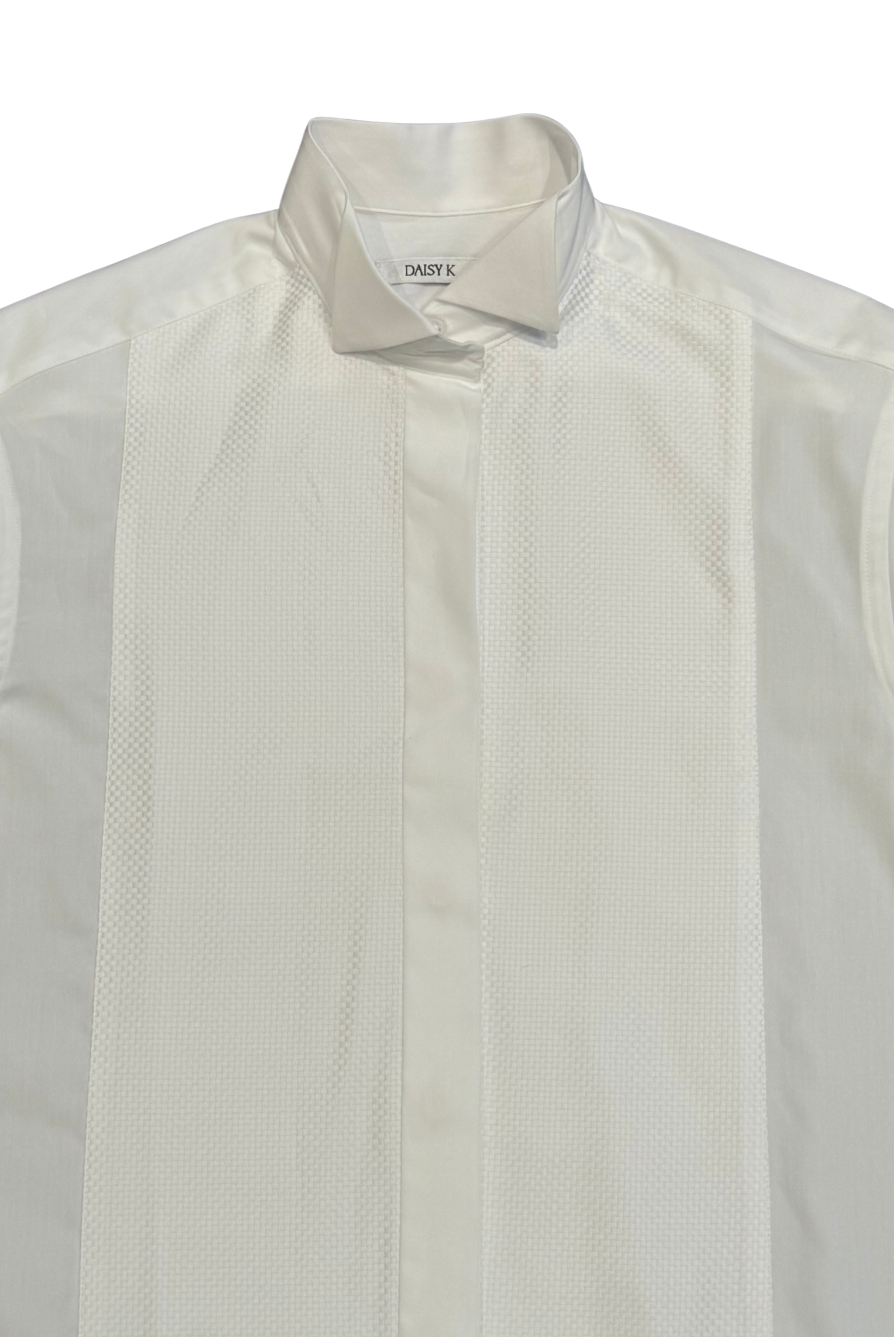 Daisy K Canerbury Full White