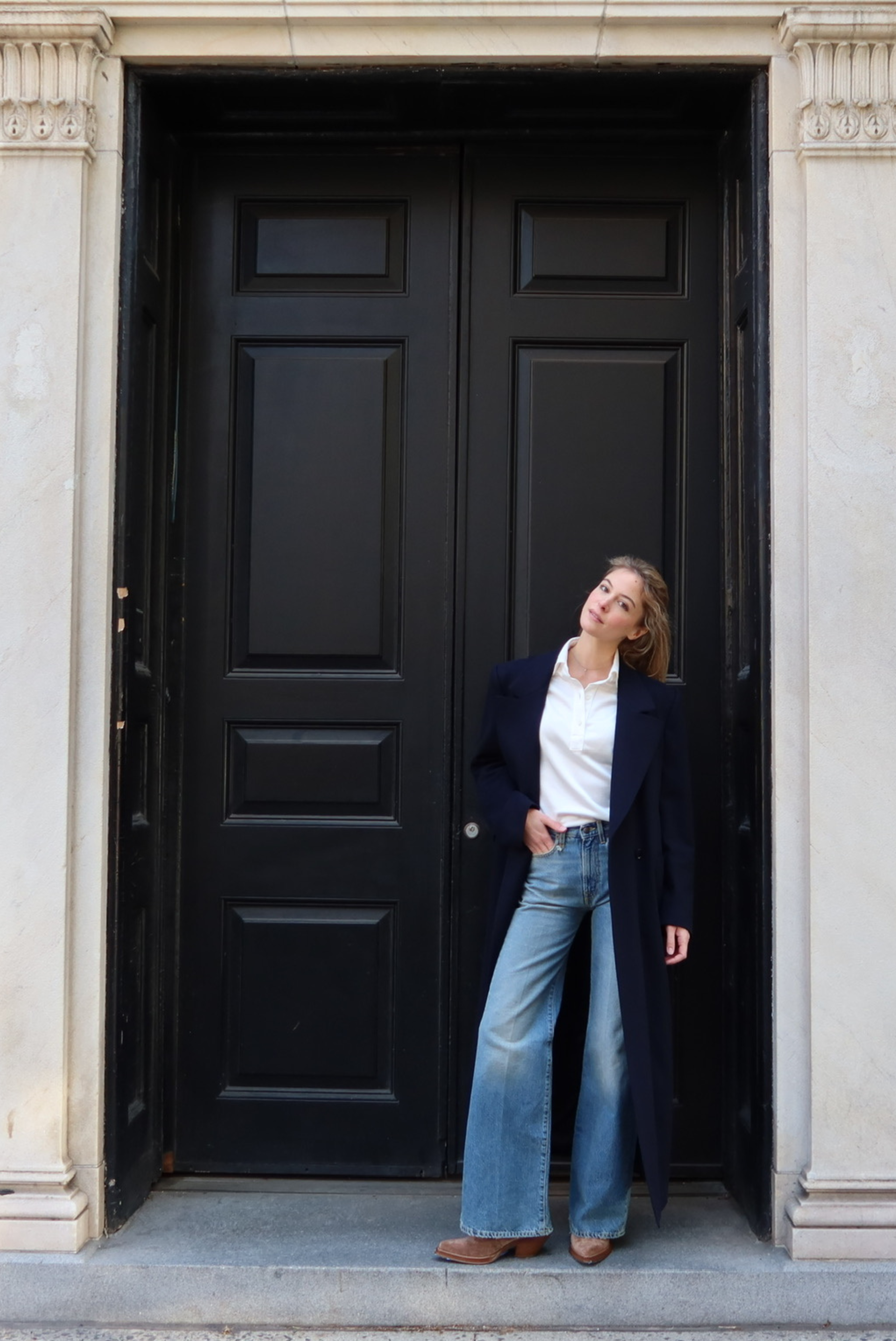 The Daphne Polo Shirt