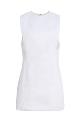 The Perry Cotton Mini Shift Dress