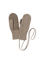 Baby Cashmere Knit Mittens