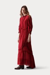 Astrid Cotton Muslim Kaftan