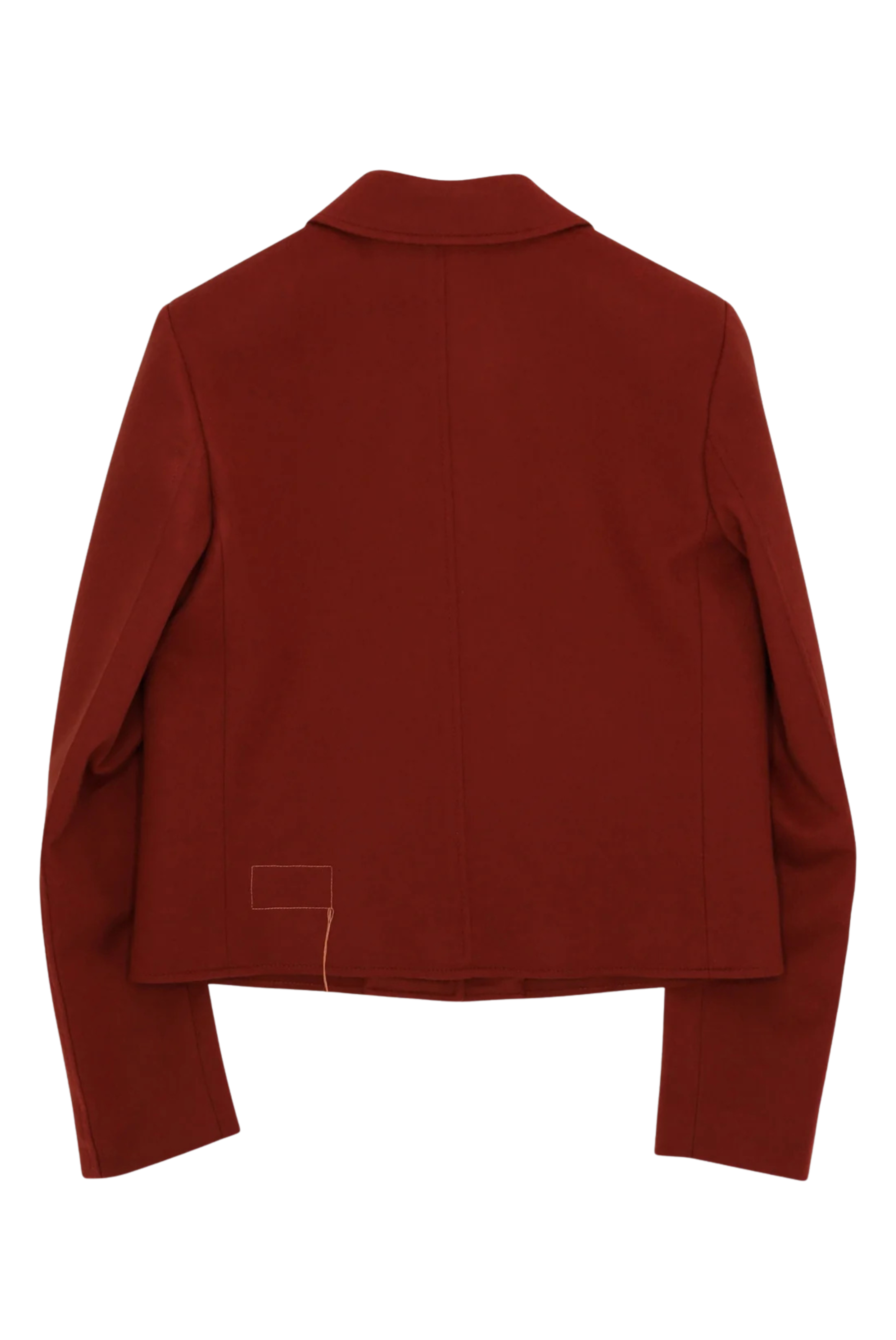 Fortune Cashmere Cropped Jacket