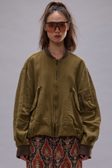 Bubble Bomber Jacket