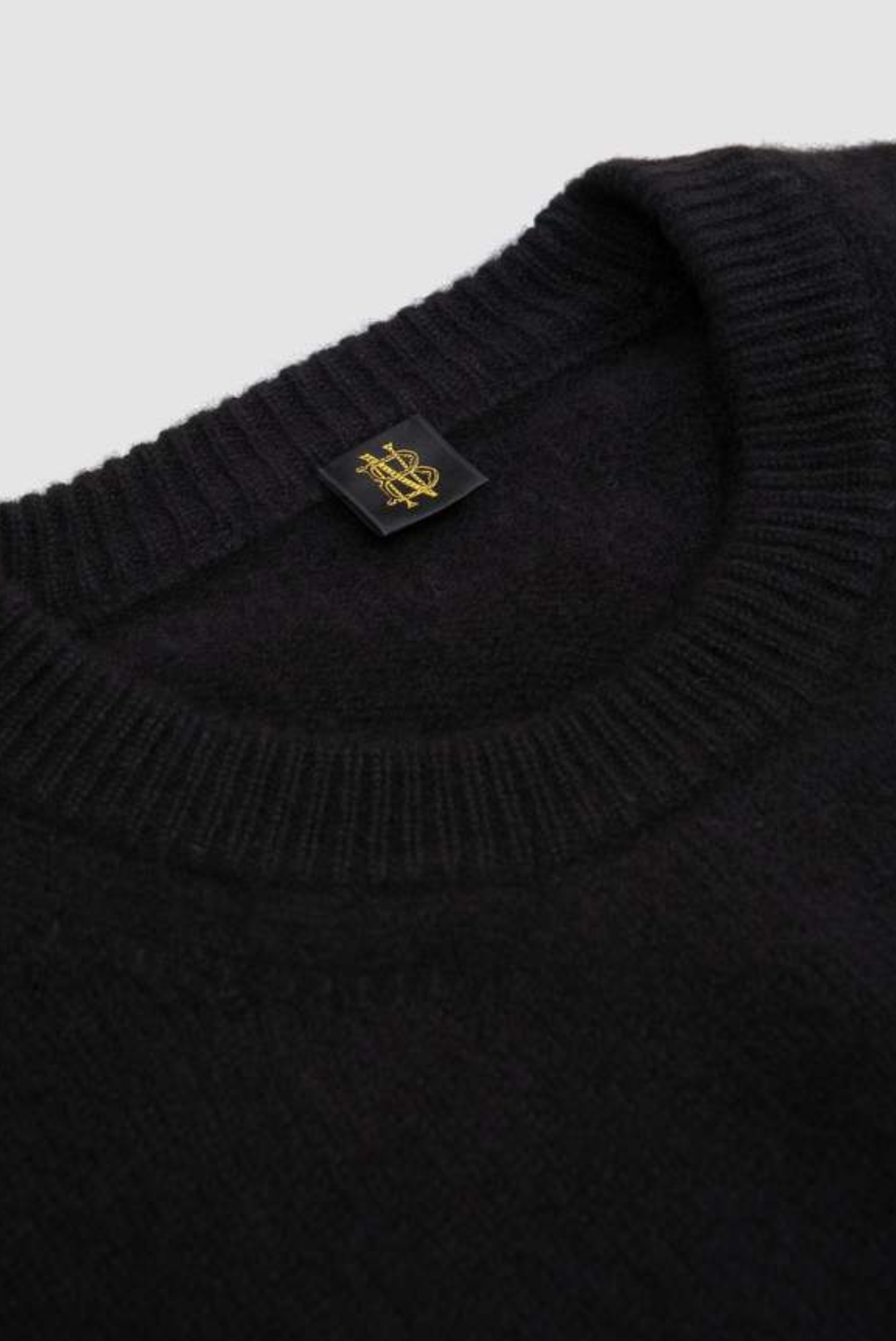 10 Gram Cashmere Crew Neck
