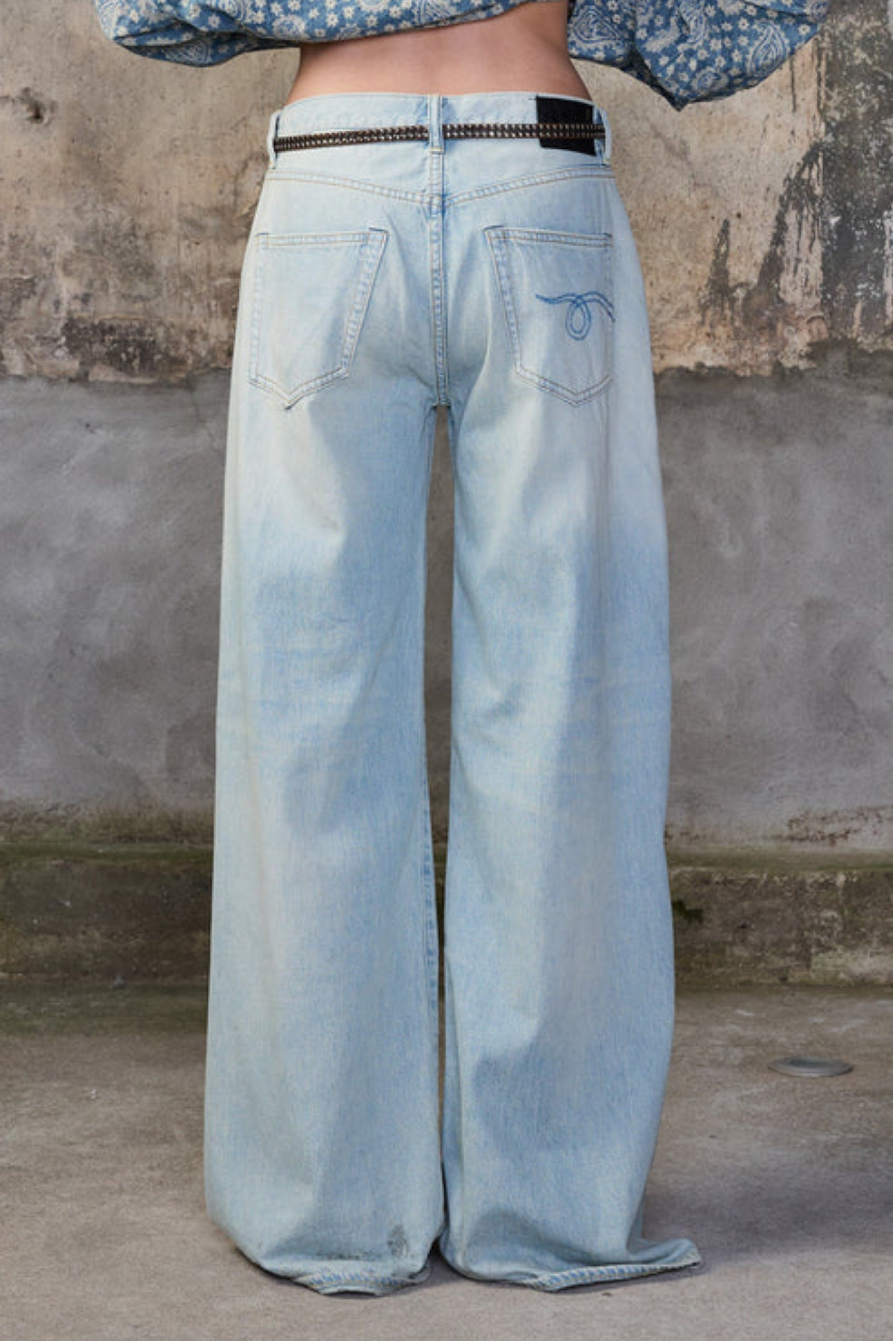 Darcy Flare Jean